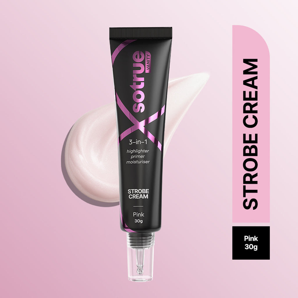3-in-1 Illuminating Strobe Cream