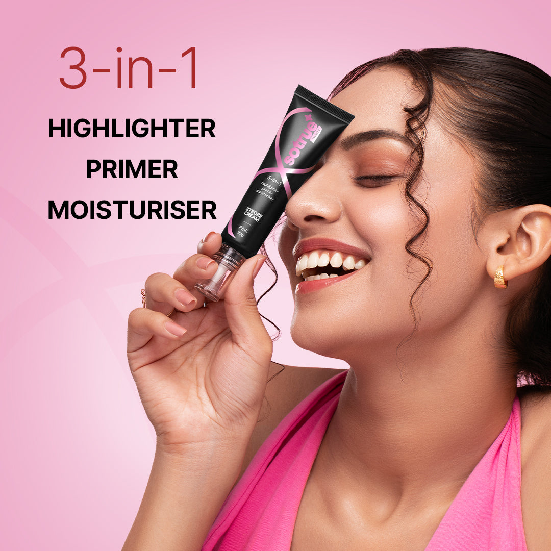 3-in-1 Illuminating Strobe Cream