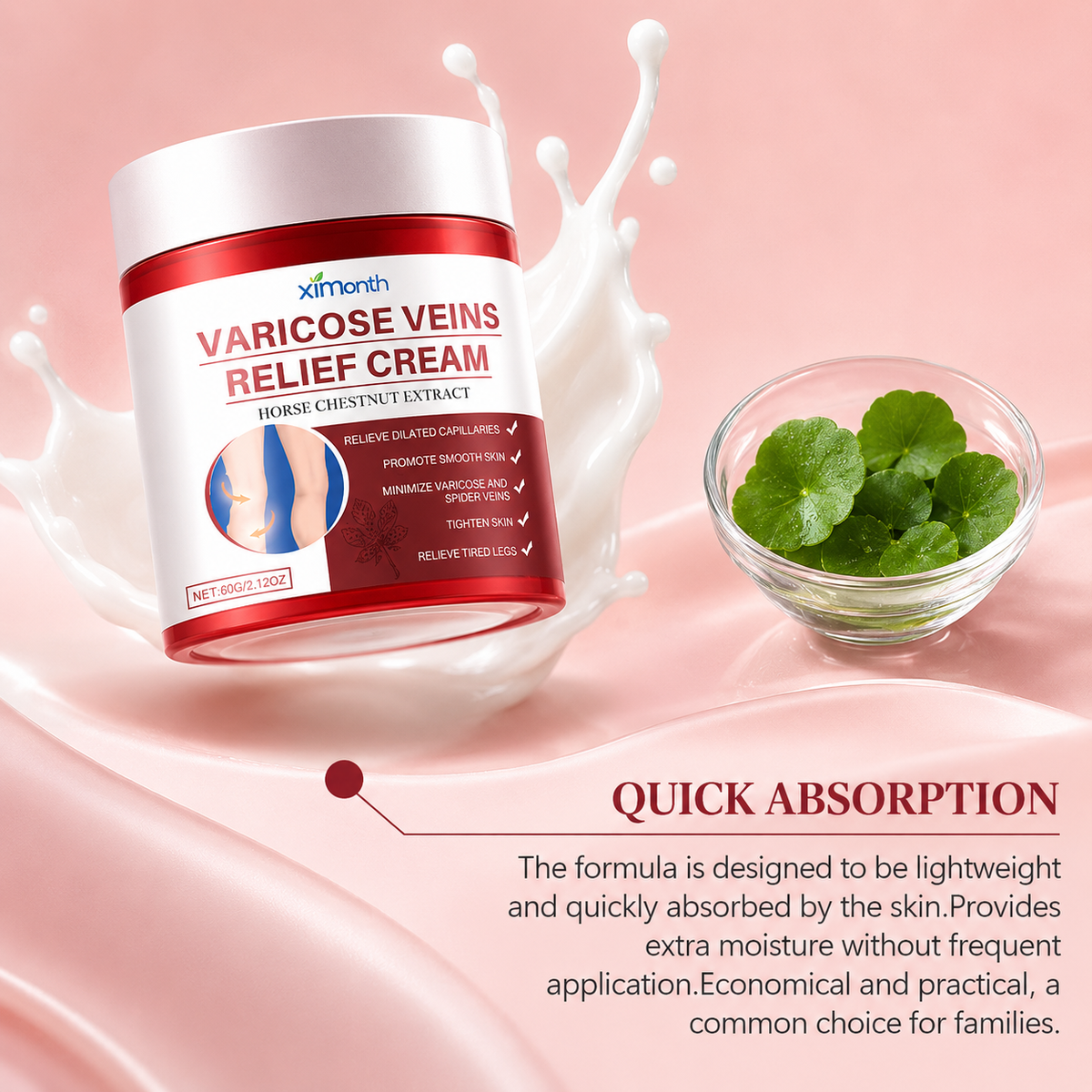 Varicose Veins Cream