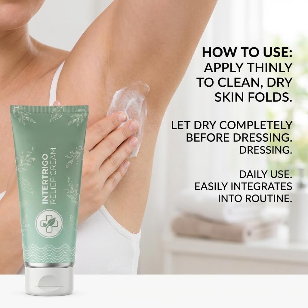 Anti-Itch &amp; Redness Relief Cream🌿