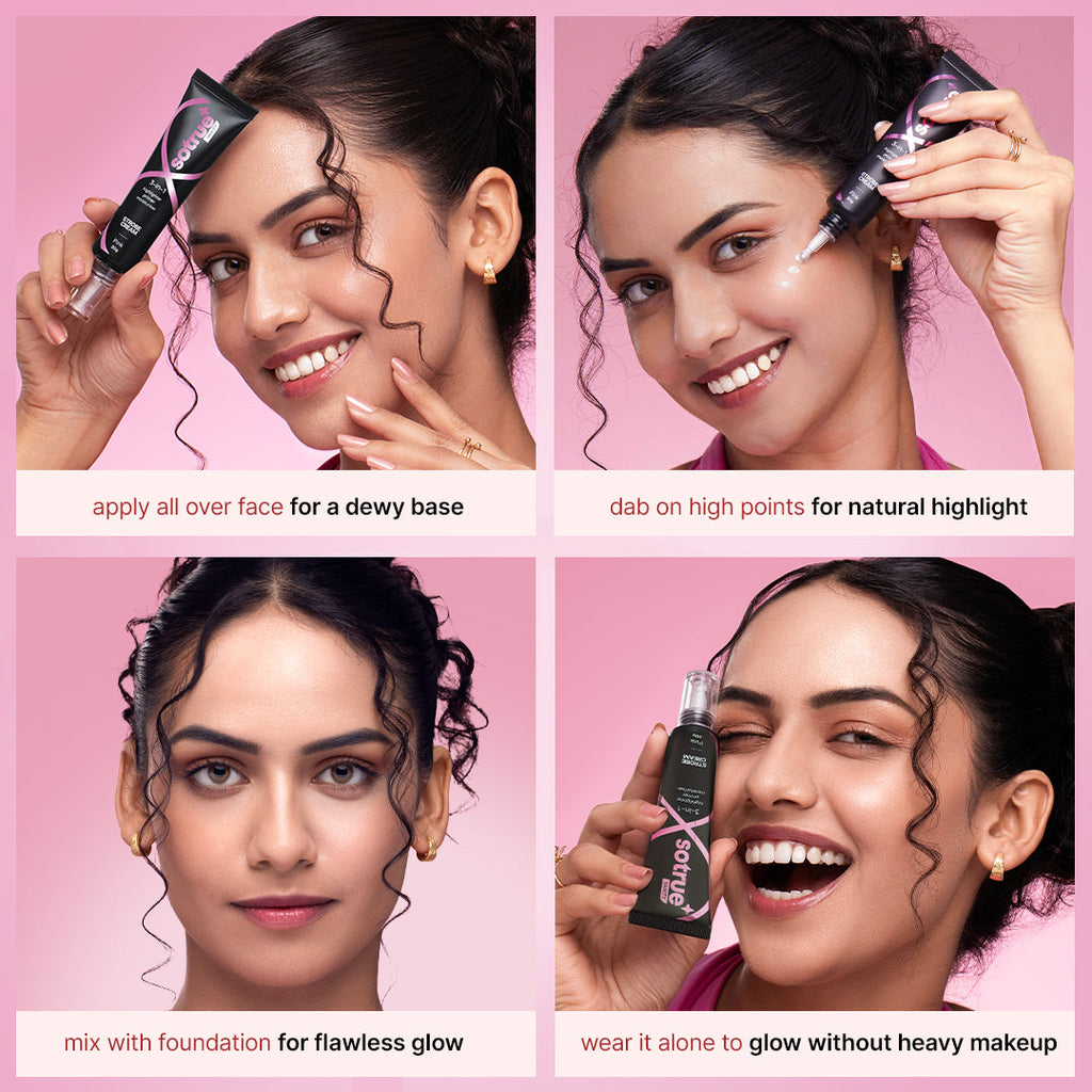 3-in-1 Illuminating Strobe Cream