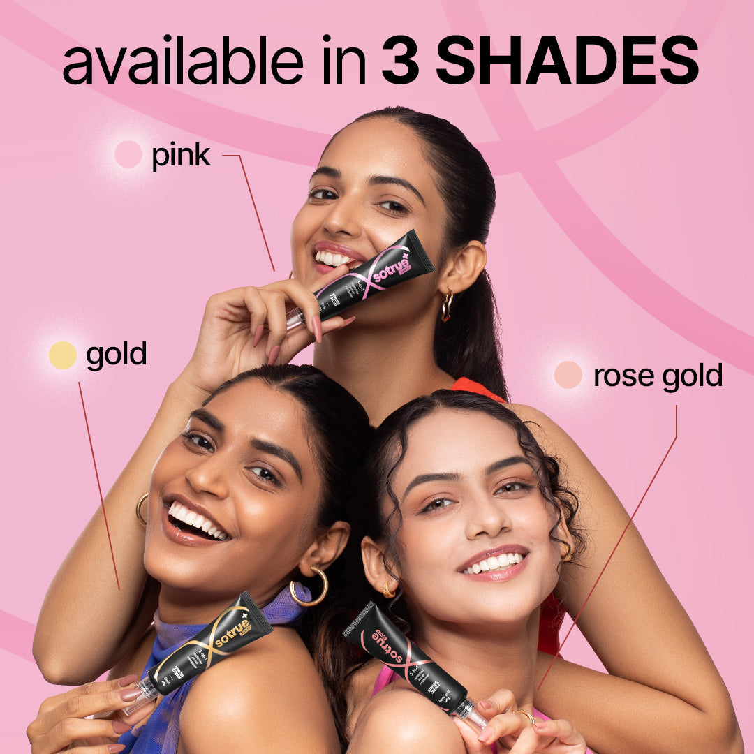3-in-1 Illuminating Strobe Cream