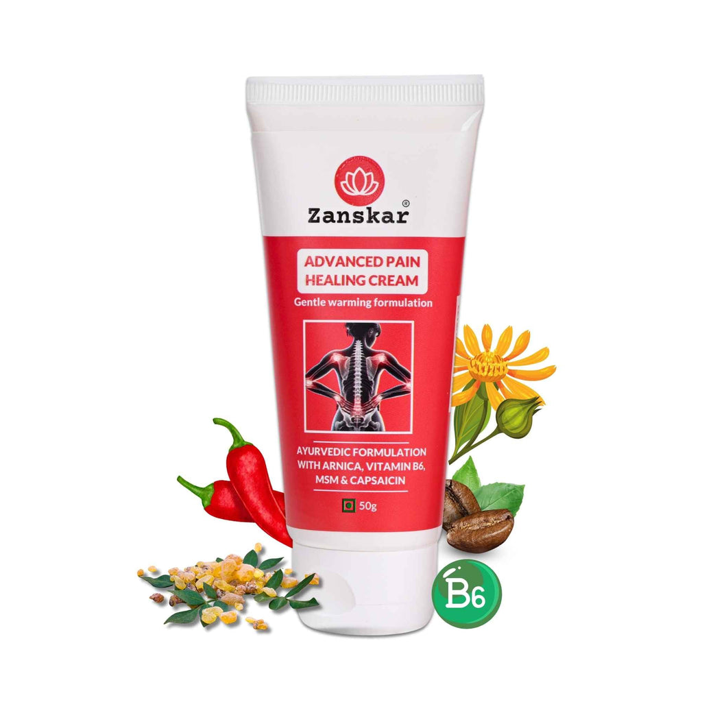 BUY 1 GET 1 FREE✅  Advanced Pain Healing Cream (50g)