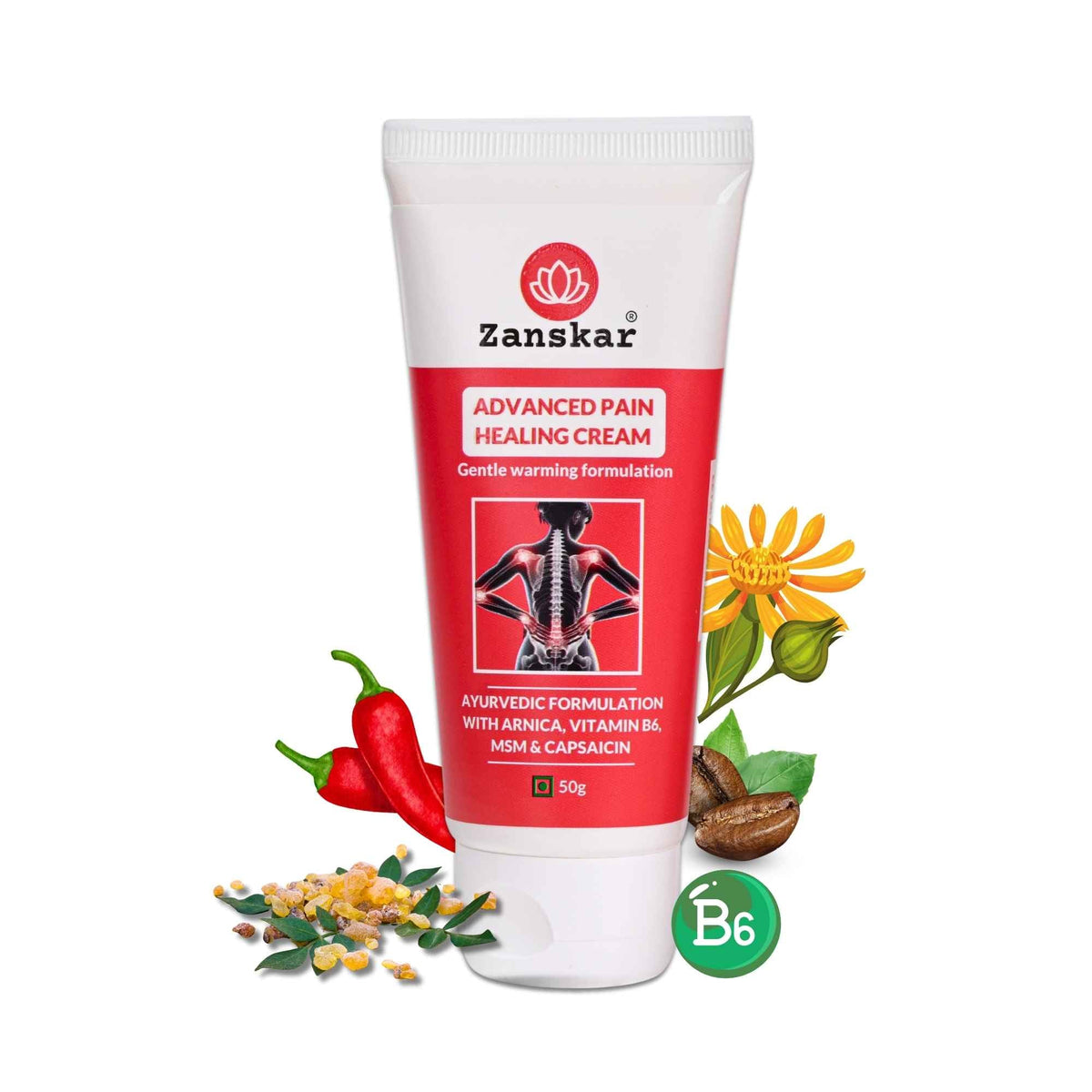 BUY 1 GET 1 FREE✅  Advanced Pain Healing Cream (50g)
