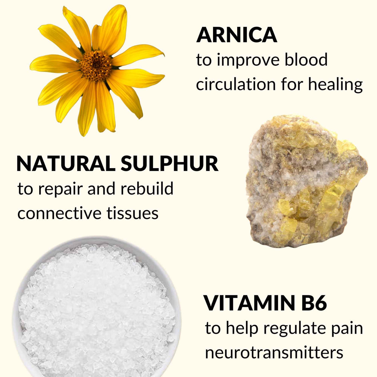 BUY 1 GET 1 FREE✅  Advanced Pain Healing Cream (50g)