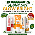 3-in-1 Glow Bright Skin Care Bundle – Limited Time Offer ⭐