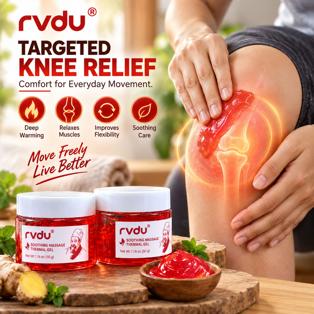 BUY 1 GET 1 FREE WoodWarm Joint Pain Relief Gel