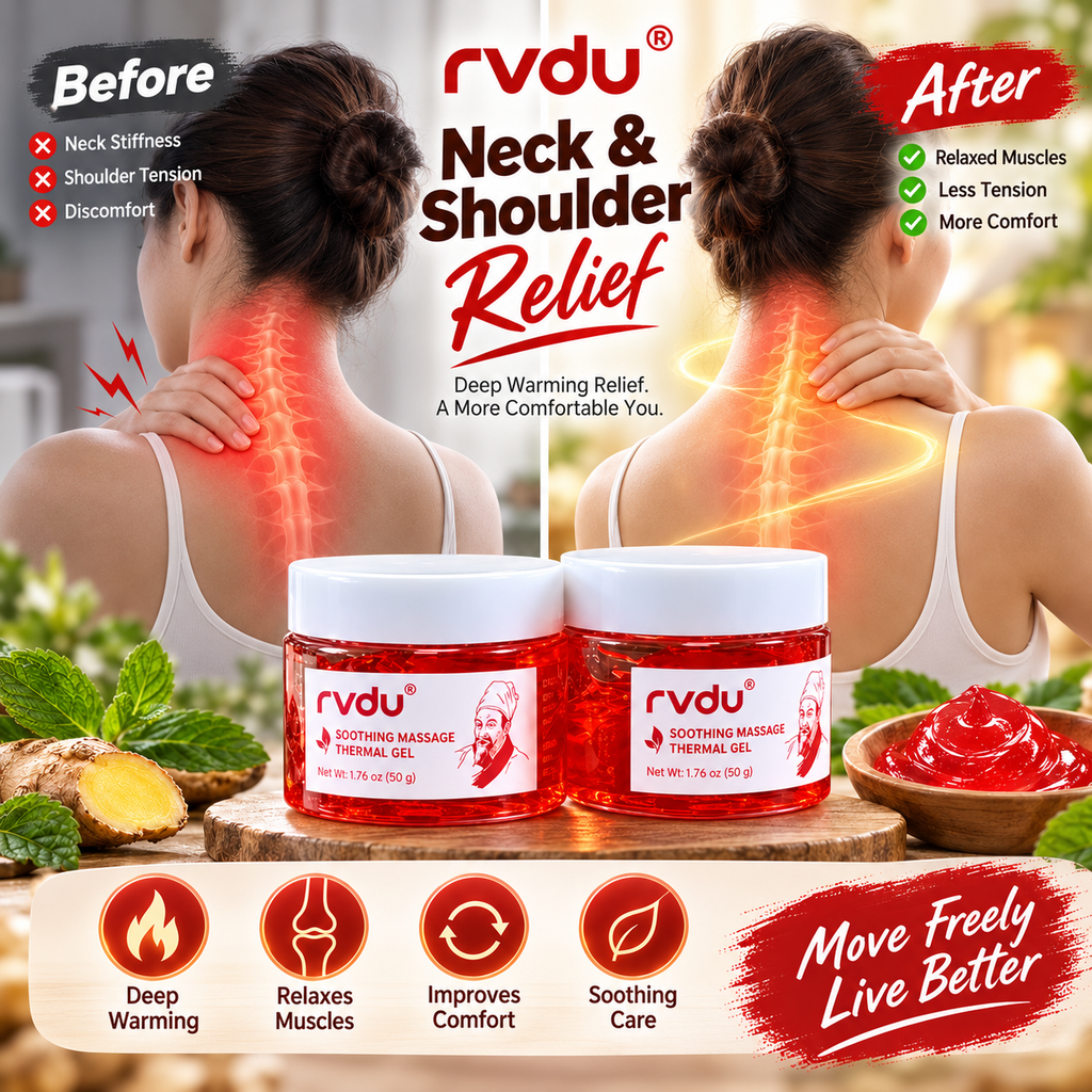 BUY 1 GET 1 FREE WoodWarm Joint Pain Relief Gel