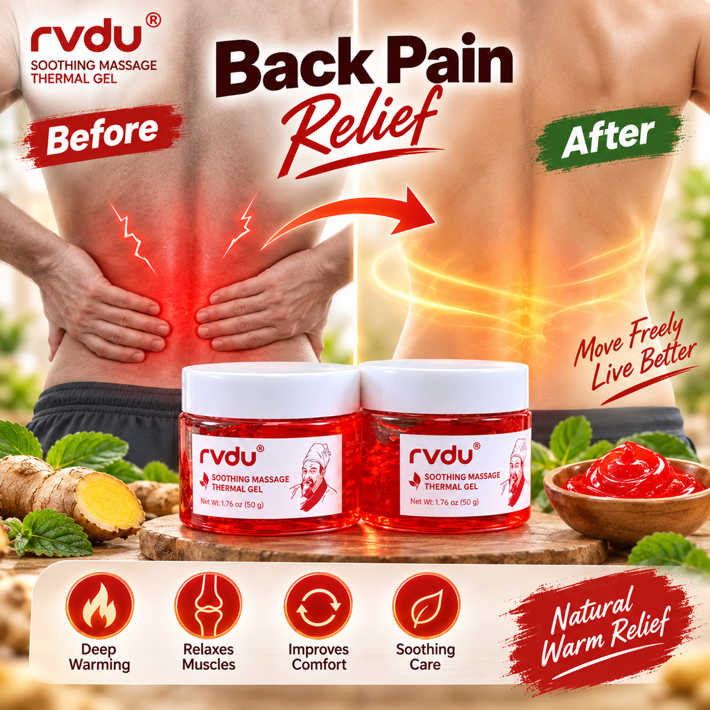 BUY 1 GET 1 FREE WoodWarm Joint Pain Relief Gel