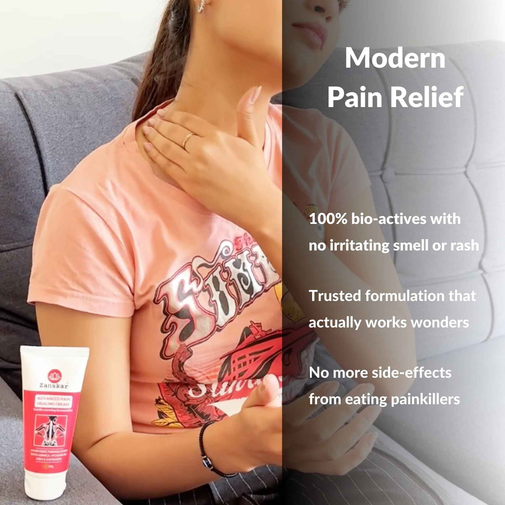 BUY 1 GET 1 FREE✅  Advanced Pain Healing Cream (50g)