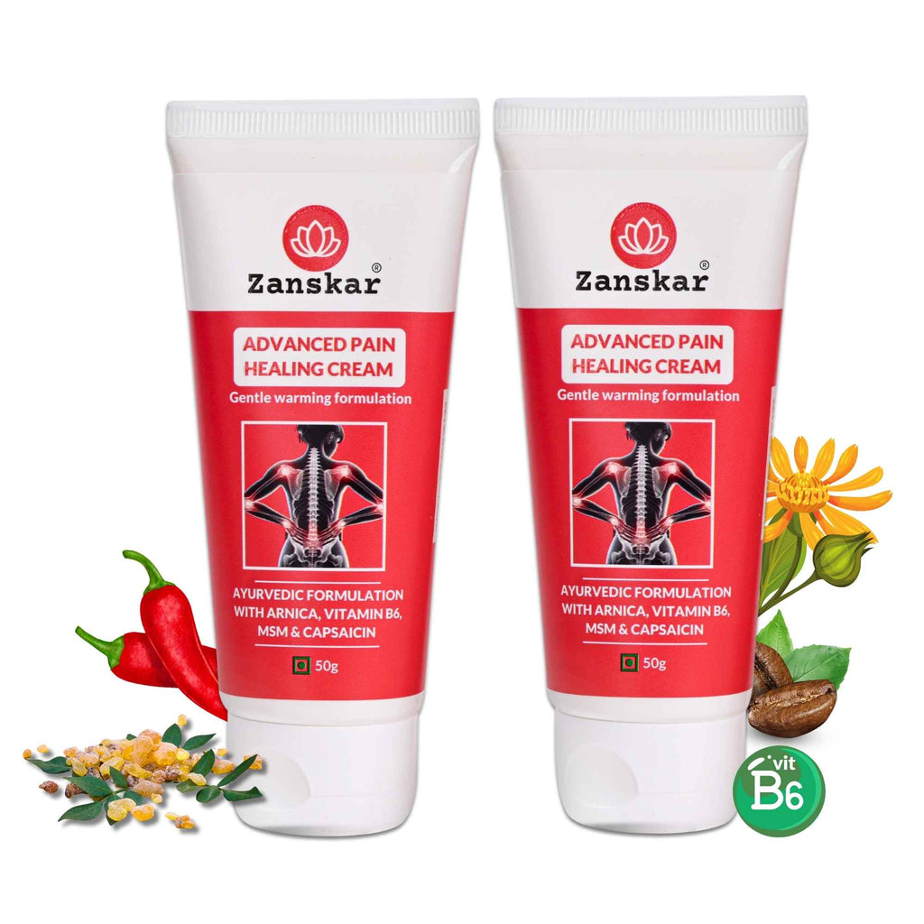 BUY 1 GET 1 FREE✅  Advanced Pain Healing Cream (50g)