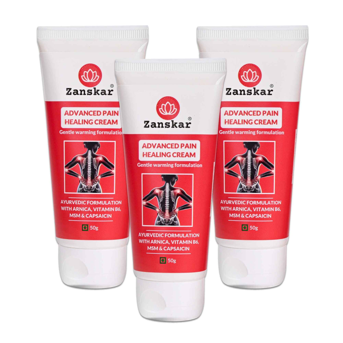 BUY 1 GET 1 FREE✅  Advanced Pain Healing Cream (50g)