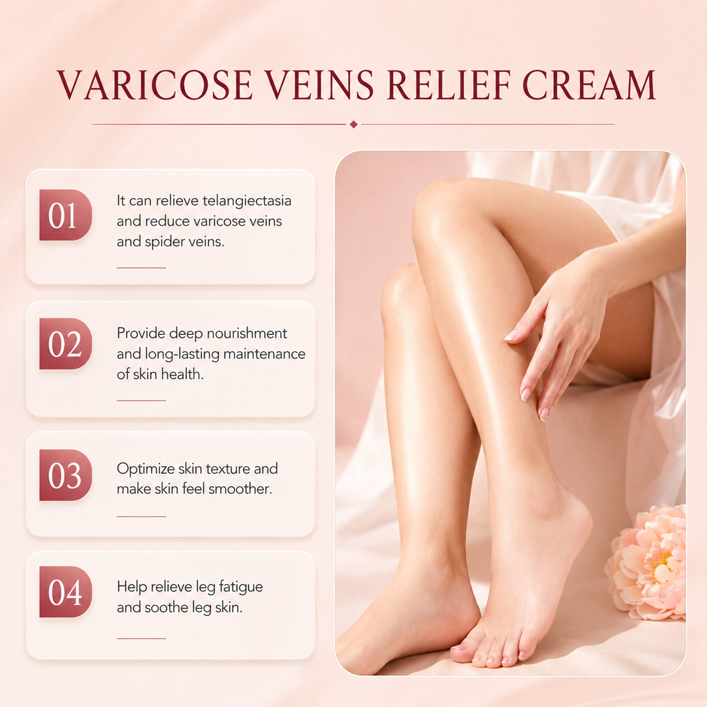 Varicose Veins Cream