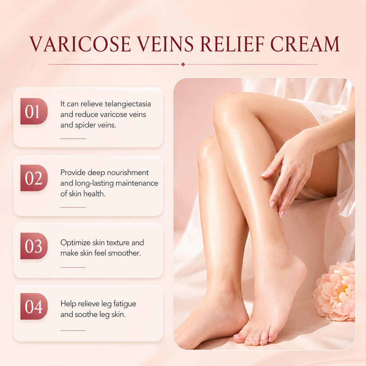 Varicose Veins Cream