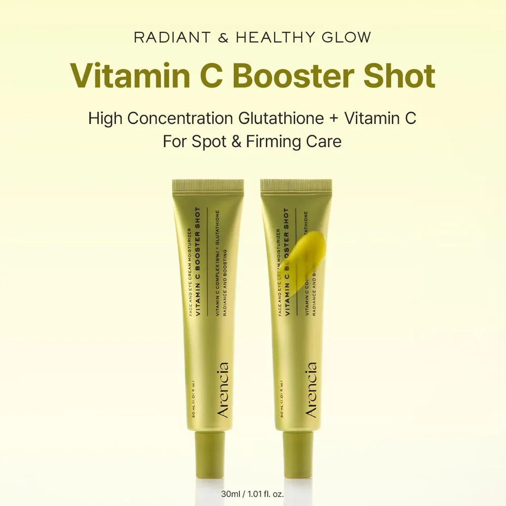 Arencia Vitamin C Booster Shot ( Buy 1 Get One Free )