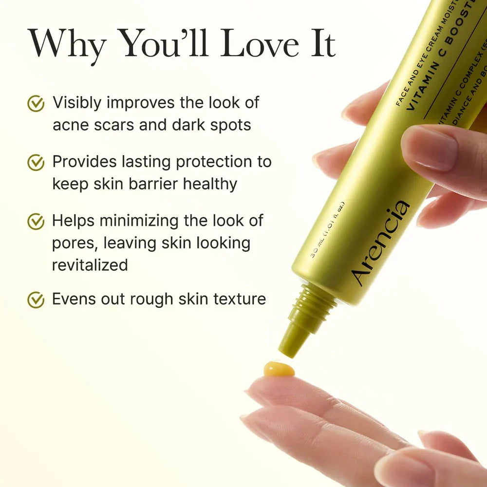 Arencia Vitamin C Booster Shot ( Buy 1 Get One Free )