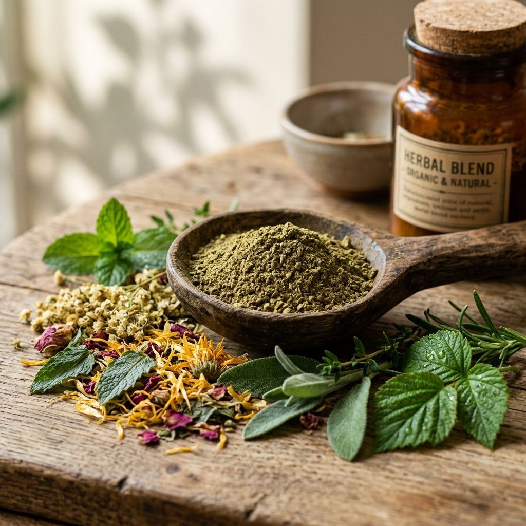 Safoof Arq-un-Nisa (made from natural herbs)